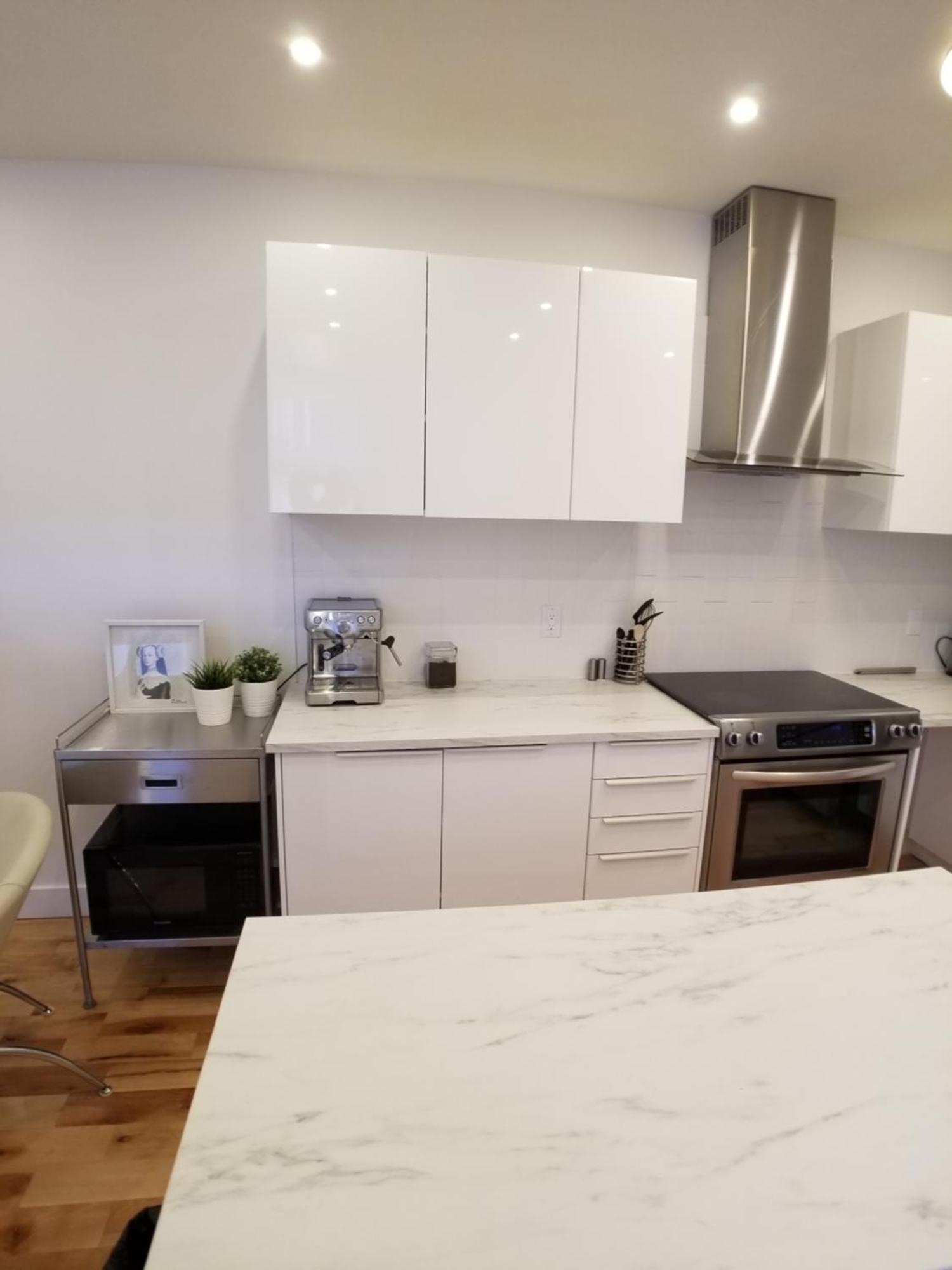 3 Bedroom Near Olympic Stadium Montreal Exterior photo